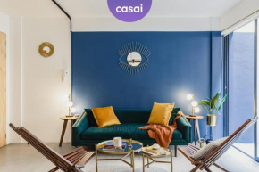 Cozy & Hip Roma Apt with 2 Private Terraces!